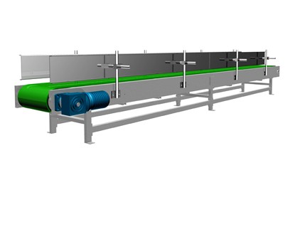 USPH Medium Belt Conveyor