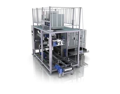 DCML Automatic Packaging Machine