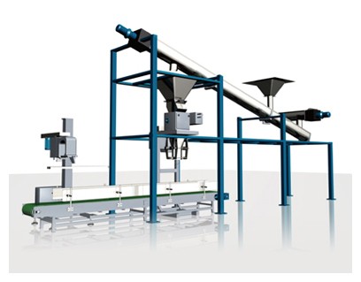 Mixed Explosive Packaging Production Line